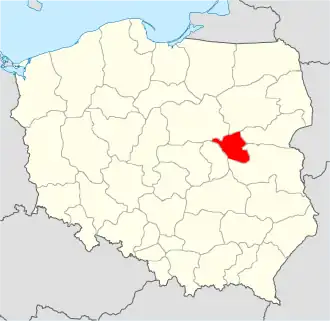 Image illustrative de l’article Diocèse de Varsovie-Praga