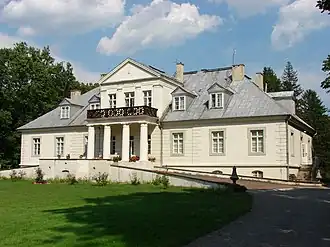 Romanów (Sosnówka)