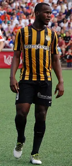 Image illustrative de l’article Romario Williams