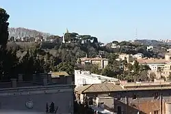 Colline du Gianicolo