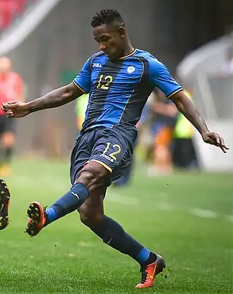 Image illustrative de l’article Romell Quioto