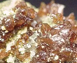 Image illustrative de l’article Römerite