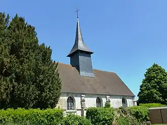 Image illustrative de l’article Église Saint-Aubin de la Puthenaye