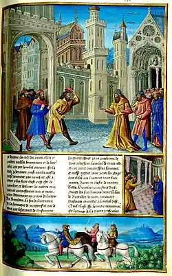 f146r.- Retour de Magon à Carthage.