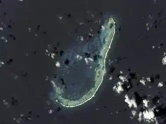 Image illustrative de l’article Roncador Cay