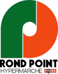 Logo de Rond Point Hypermarché dans les années 1980