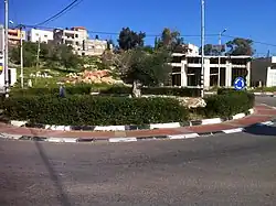 Rond-point Alzitouna