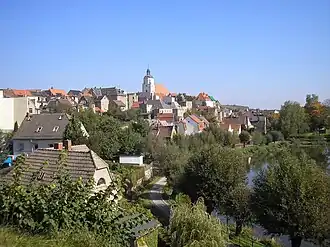 Ronneburg (Thuringe)