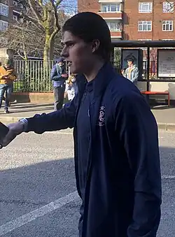 Image illustrative de l’article Ronnie Edwards (football)