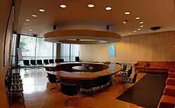 Salle de conférences no&nbsp;5.