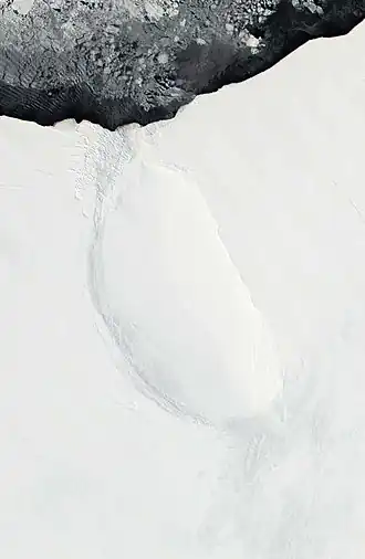 Image illustrative de l’article Île Roosevelt (Antarctique)