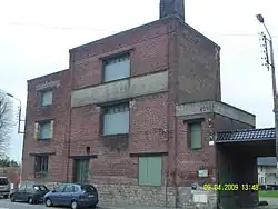 Brasserie-malterie coopérative Saint-Martin.