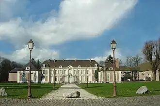 Château de Bernicourt.