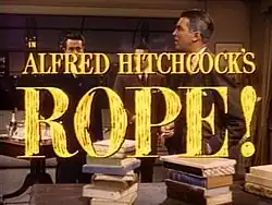 Générique de début