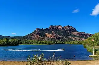 Image illustrative de l’article Lac de l'Aréna