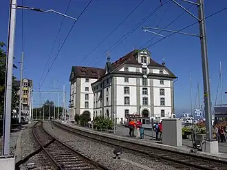 Rorschach (Saint-Gall)