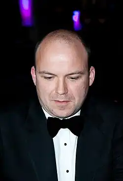 Rory Kinnear en 2013.