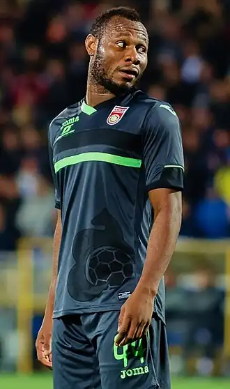 Image illustrative de l’article Sylvester Igboun