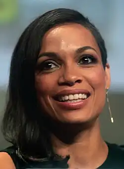 Rosario Dawson dans le rôle de Claire Temple