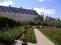La Roseraie de Bamberg