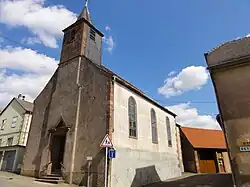 Église Sainte-Rose-de-Lima (XIXe&nbsp;siècle).