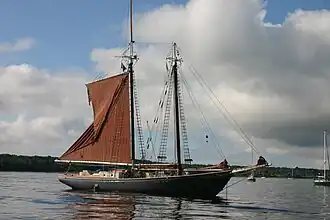 illustration de Roseway