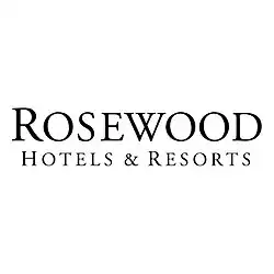 logo de Rosewood Hotels & Resorts