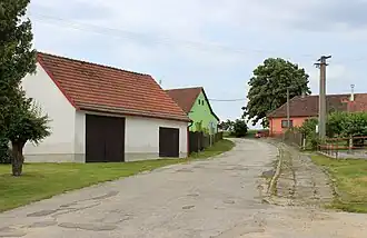 Rosička (district de Jindřichův Hradec)