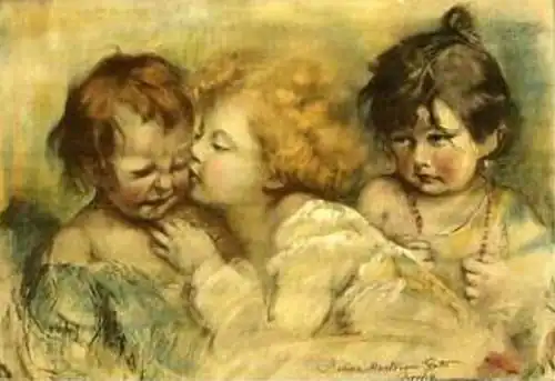 The Peacemaker, vers 1905 (Kingston Lacy).