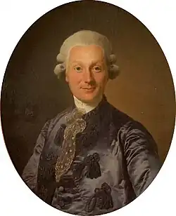 Jacques-François Begouën (1743-1831).