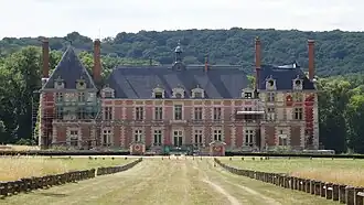 Image illustrative de l’article Château de Rosny-sur-Seine