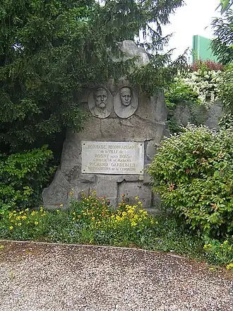 Image illustrative de l’article Square Richard-Gardebled