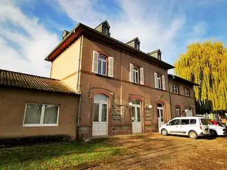 Image illustrative de l’article Gare de Rosport