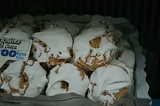 Rosquillas de Santa Clara