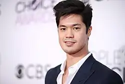 Description de l'image Ross Butler.jpg.