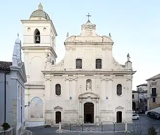 Image illustrative de l’article Cathédrale de Rossano