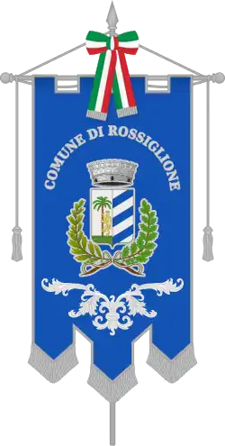 Drapeau de Rossiglione