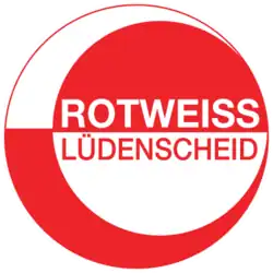 Logo du Rot-Weiss Lüdenscheid