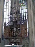 Retable du Saint-Sang