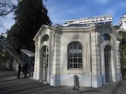 Rotonde du funiculaire