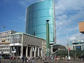 Image illustrative de l’article Place de la Bourse (Rotterdam)