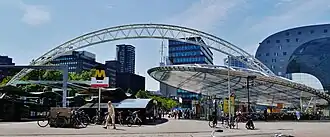 Image illustrative de l’article Blaak (métro de Rotterdam)