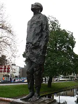 Ongebroken verzet, Westersingel (1965)