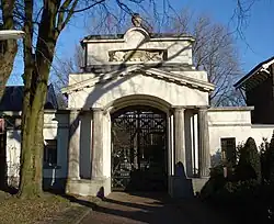 Cimetière