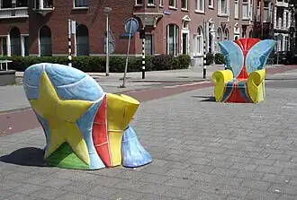 Fauteuils, Dora Dolz