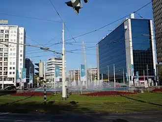 Image illustrative de l’article Hofplein