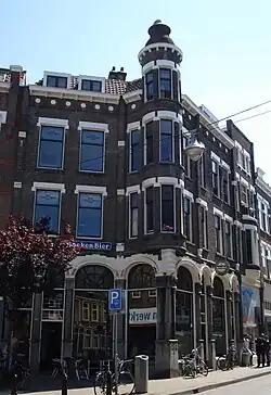 Maisons du quartier Vieux Nord