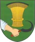 Blason de Rouchovany