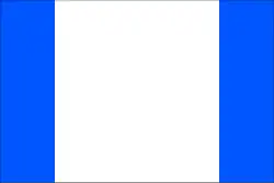 Drapeau de Roudnice nad Labem