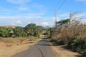 Image illustrative de l’article Route nationale 59b (Madagascar)